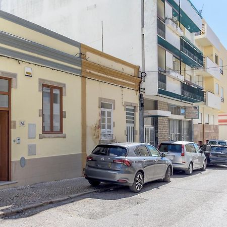 Flh Faro Central House With Terrace Dış mekan fotoğraf