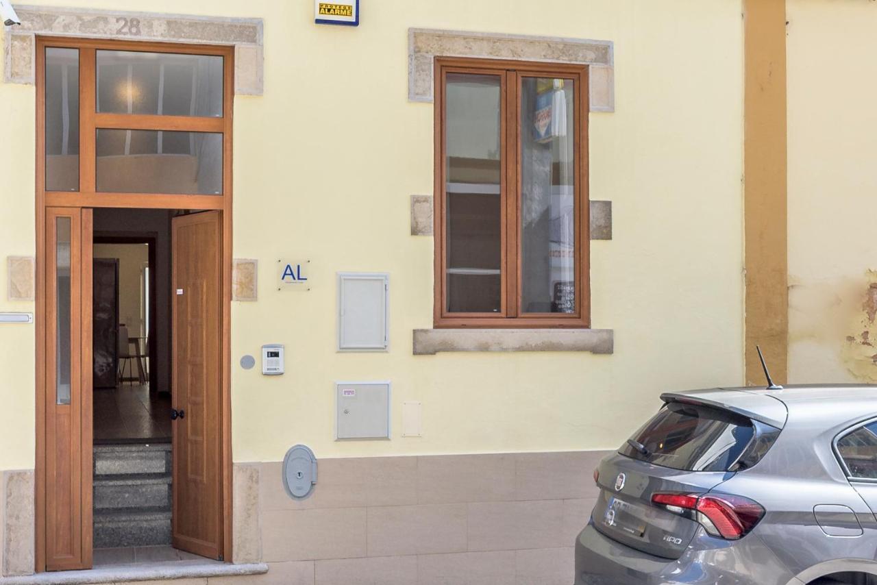 Flh Faro Central House With Terrace Dış mekan fotoğraf